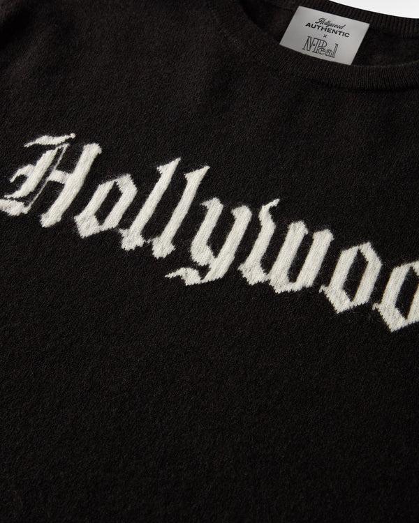 N.peal Hollywood Authentic The Hollywood Gothic In Black