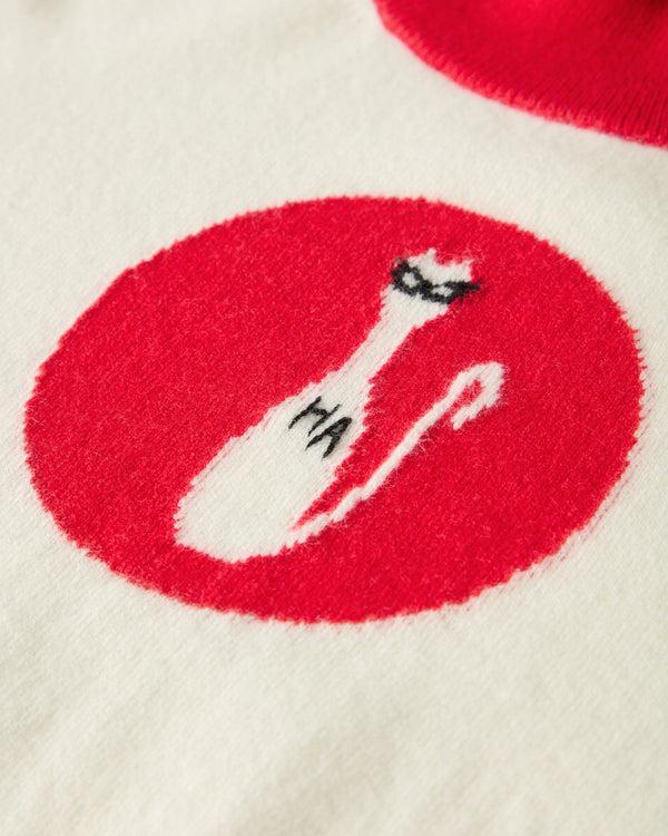 N.peal Hollywood Authentic The Super Hero In New Ivory White