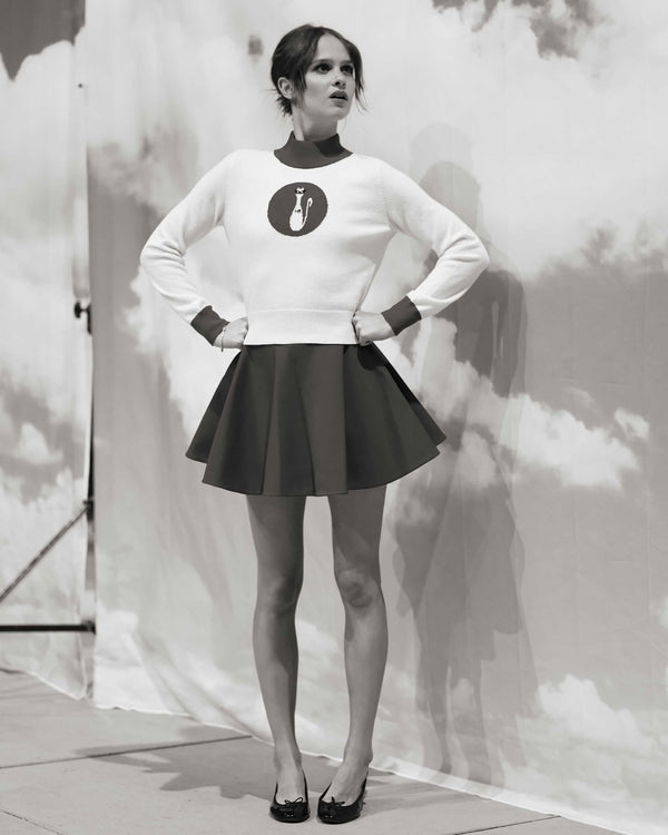 n.peal Hollywood Authentic The Super Hero In New Ivory White