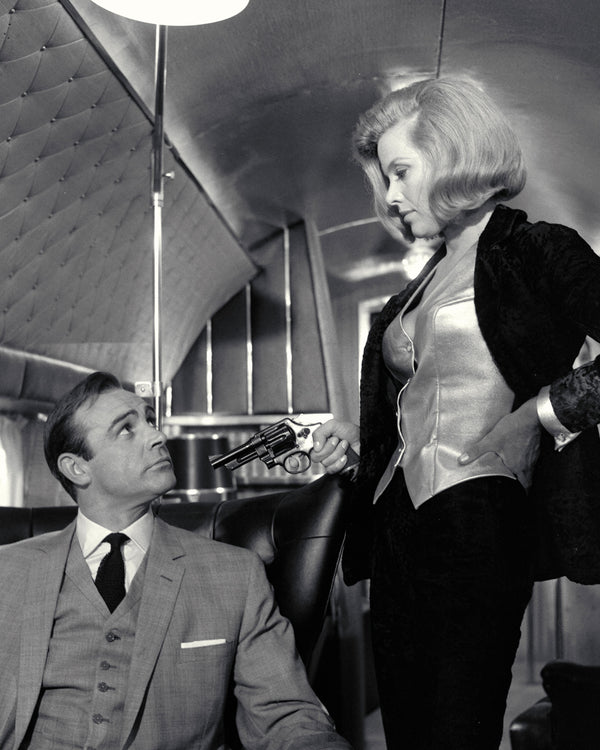 n.peal 007 Woven 3 Piece Suit In Grey