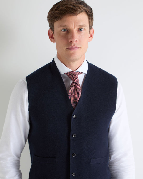 N.peal TUCCI KNITTED TIE In Pink