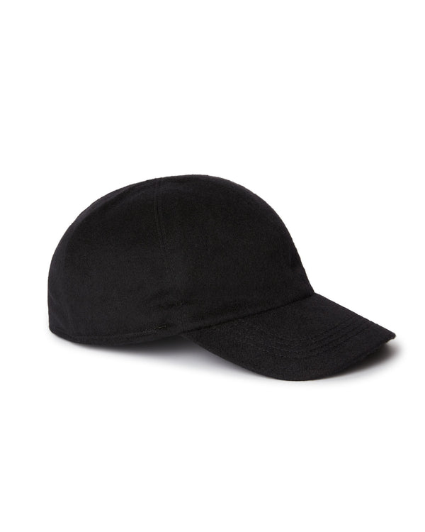 n.peal Unisex Cashmere Cap In Black