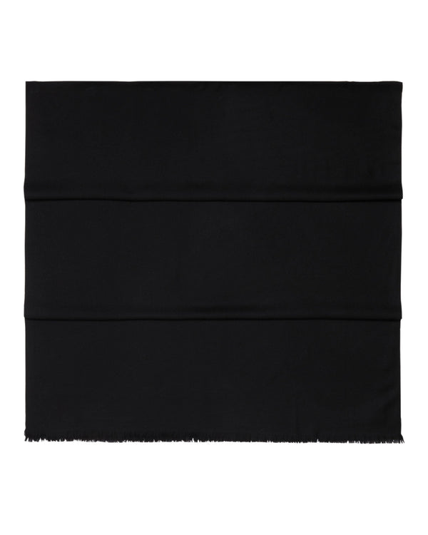 n.peal Women's Pashmina Cashmere Shawl In Black