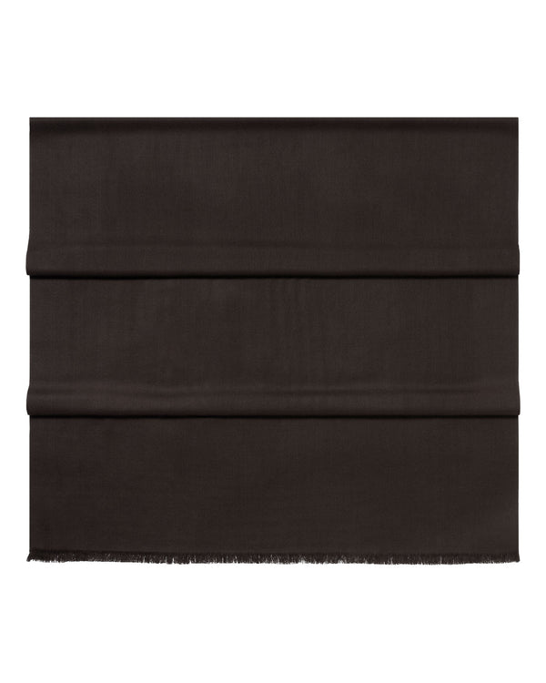 n.peal Women's Pashmina Cashmere Shawl In Chocolate Brown