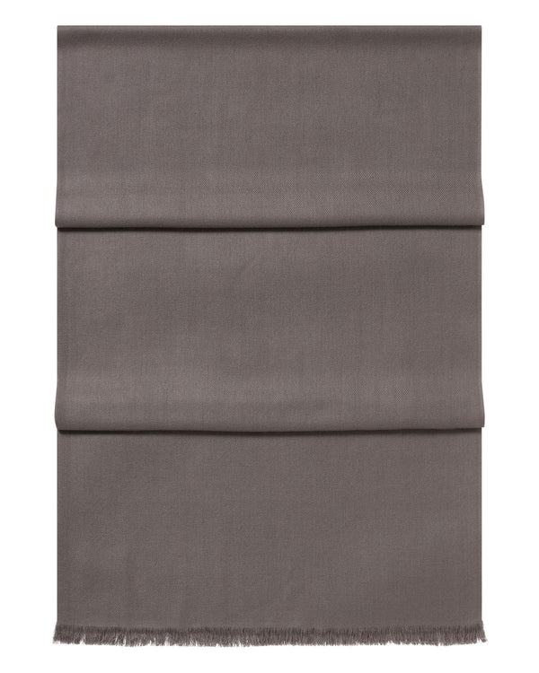 n.peal Women's Pashmina Cashmere Stole In Otter Brown