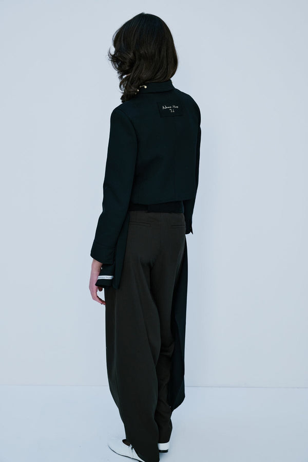 Nackiyé Aga Pant Chocolate