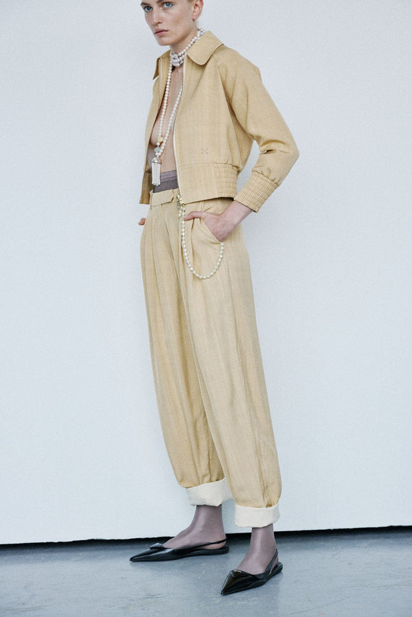 Nackiyé Aga Pant Honey