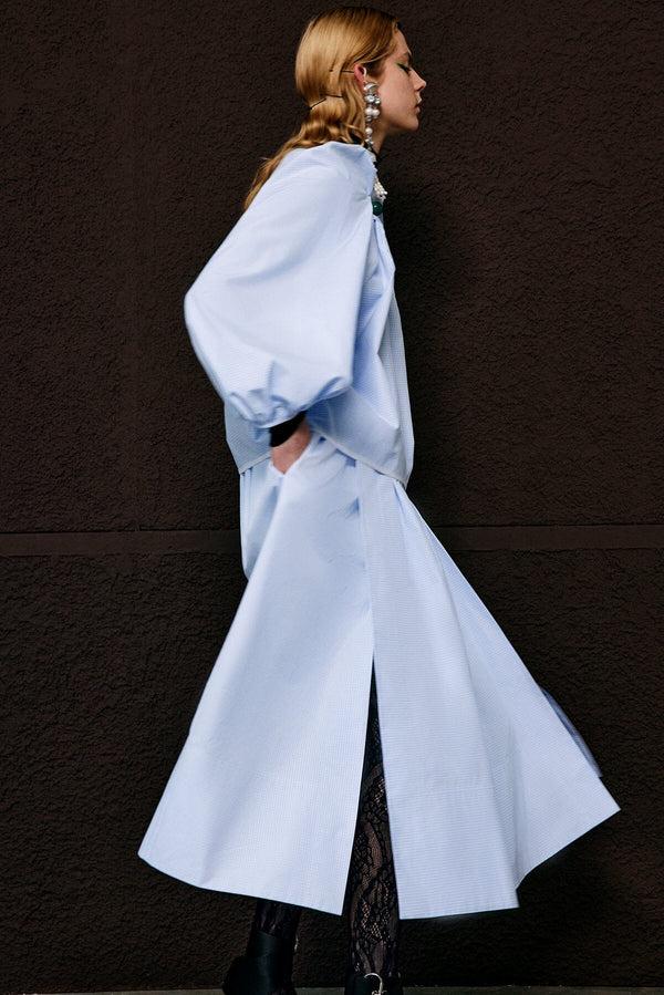 Nackiyé Almost Kelly Skirt Baby Vichy