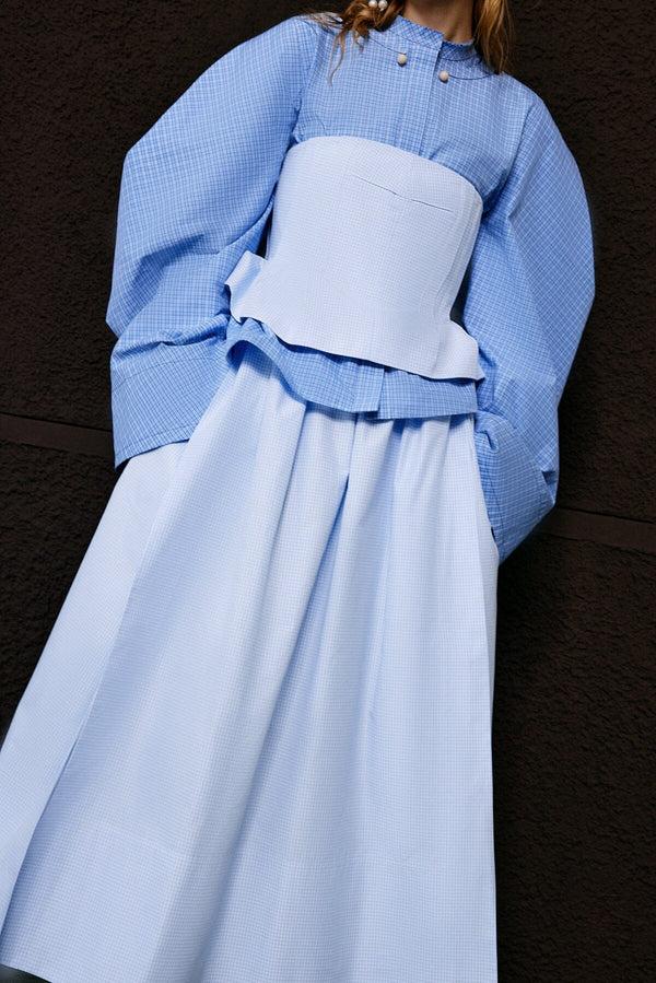 Nackiyé Almost Kelly Skirt Baby Vichy