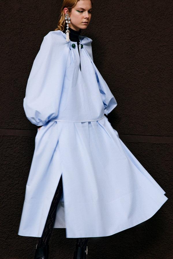 nackiyé Almost Kelly Skirt Baby Vichy