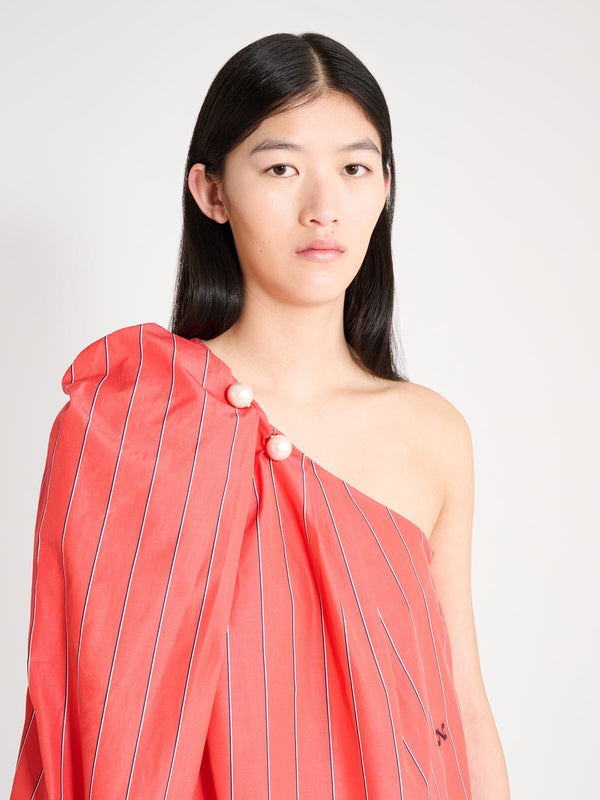 Nackiyé Antiparos Top Persimmon