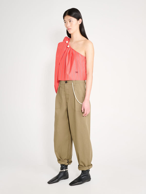 Nackiyé Antiparos Top Persimmon