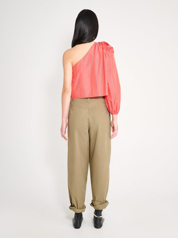 Nackiyé Antiparos Top Persimmon