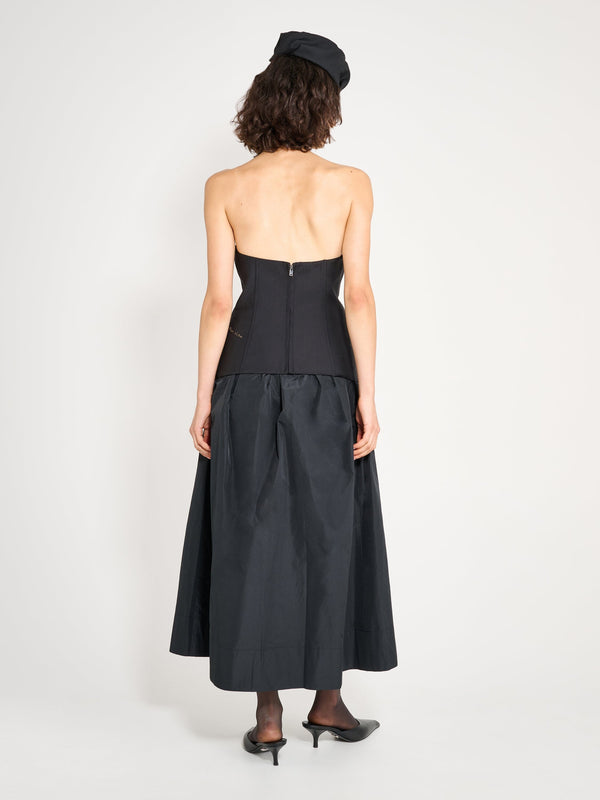 Nackiyé Antoinette Corset Noir