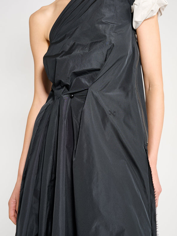 Nackiyé Athina Dress Noir