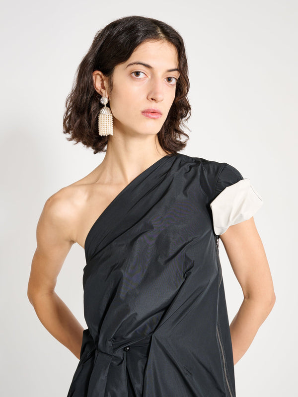 Nackiyé Athina Dress Noir