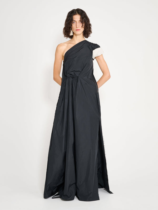 nackiyé Athina Dress Noir