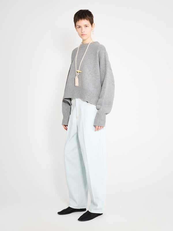 Nackiyé Avalanche Jumper Istanbul Fog