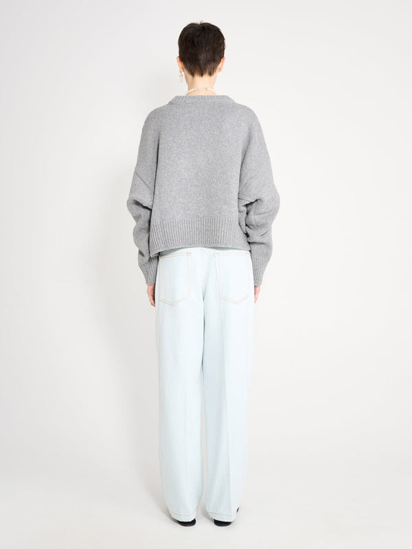 Nackiyé Avalanche Jumper Istanbul Fog