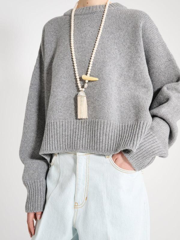 Nackiyé Avalanche Jumper Istanbul Fog