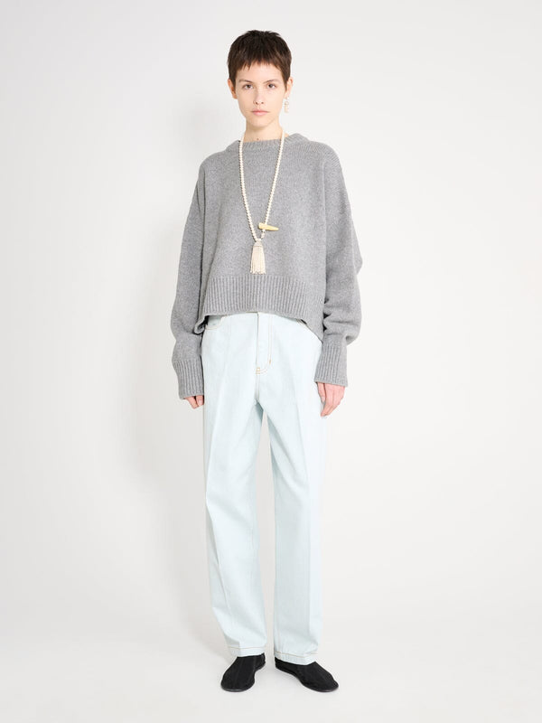 nackiyé Avalanche Jumper Istanbul Fog