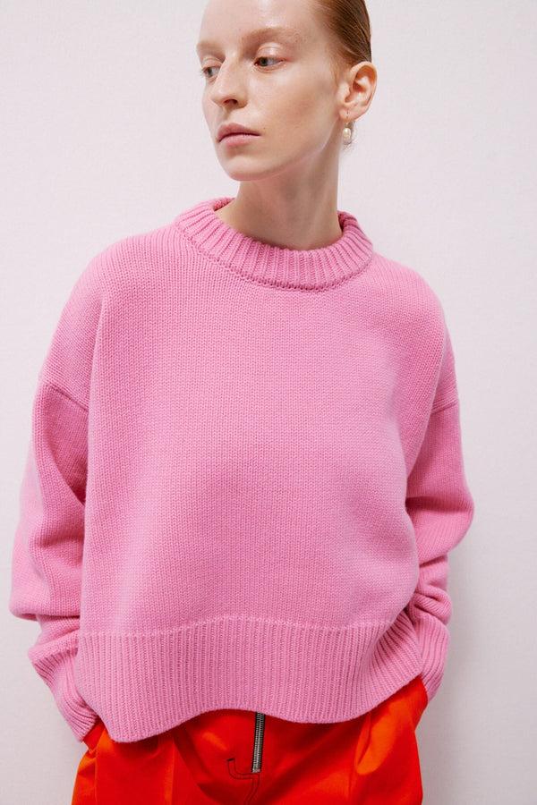 Nackiyé Avalanche Sweater Candy