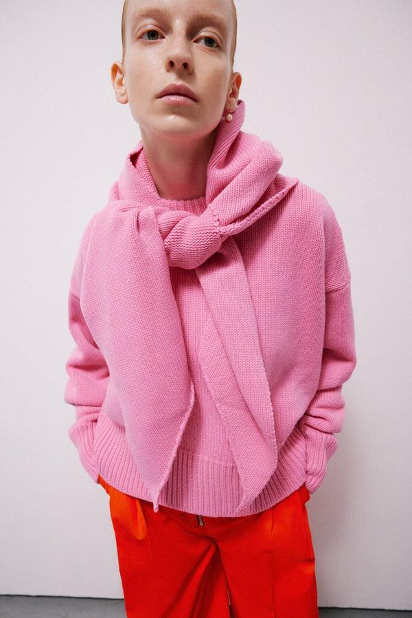 Nackiyé Avalanche Sweater Candy