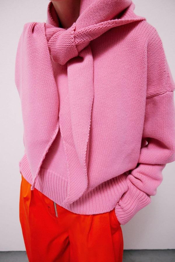 Nackiyé Avalanche Sweater Candy