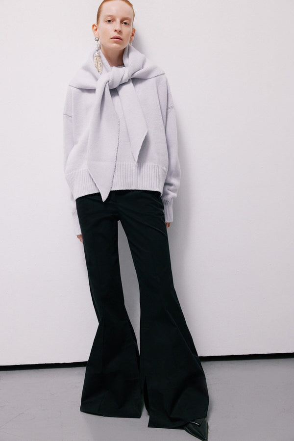 Nackiyé Avalanche Sweater Pearl