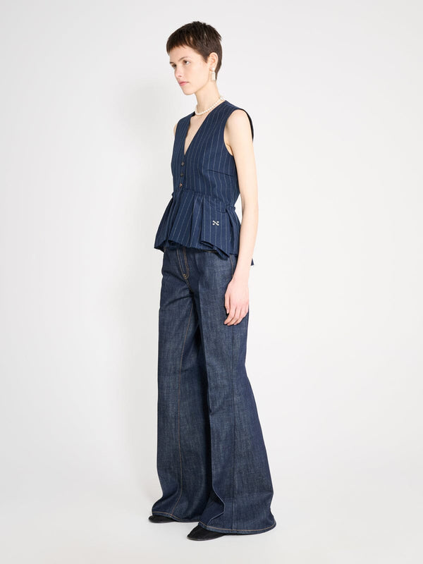 Nackiyé Bang Bang Vest Marine