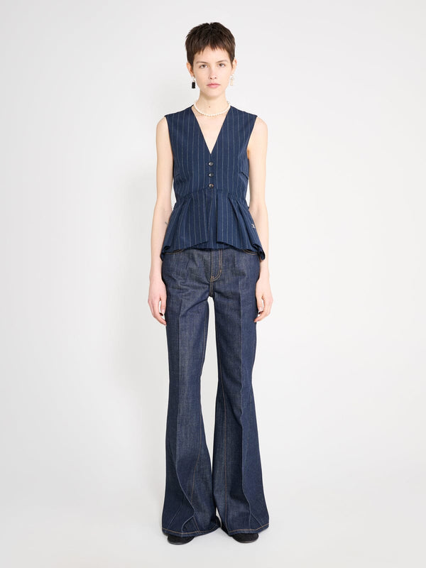 nackiyé Bang Bang Vest Marine