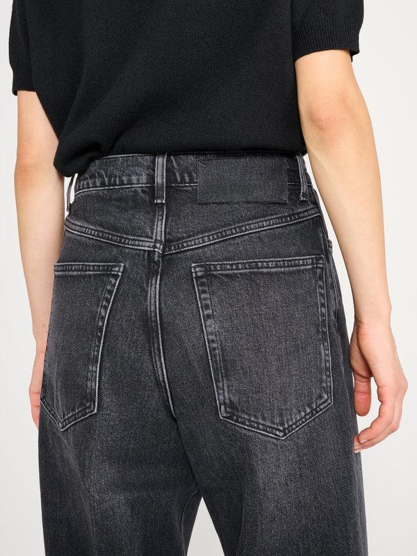 Nackiyé Borrowed Jeans Anthracite
