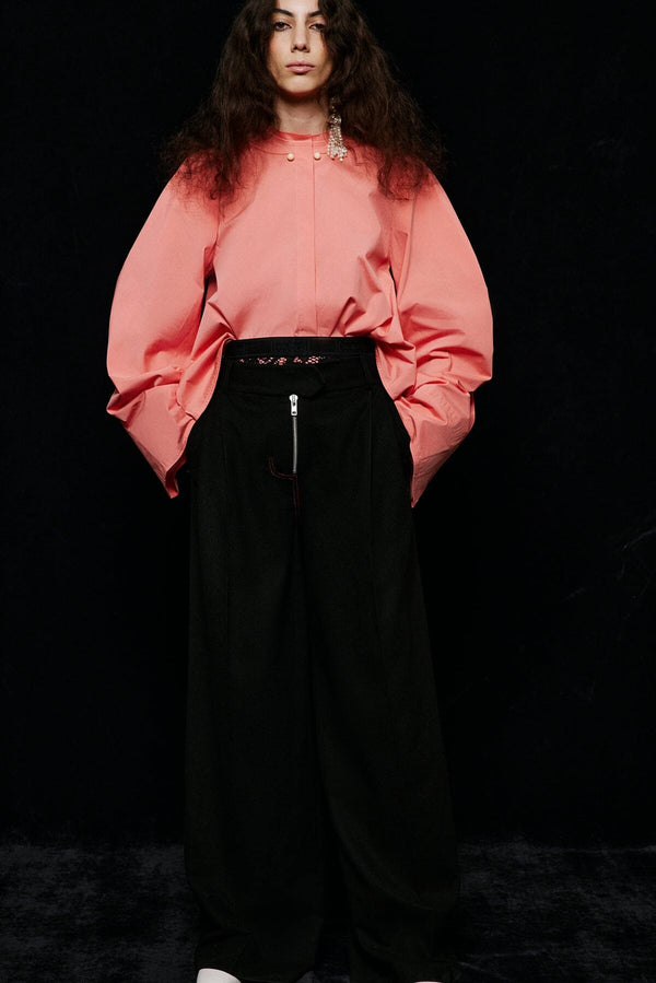 nackiyé Breathtake Shirt Top Rose