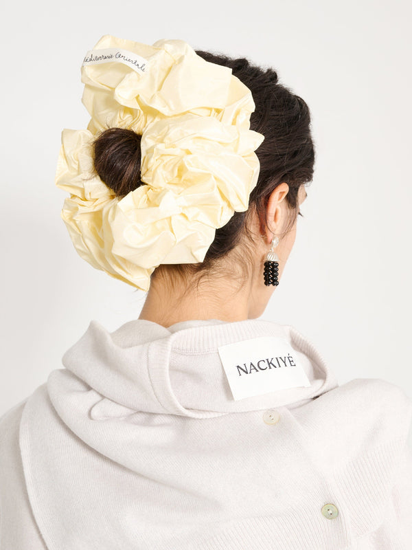 nackiyé Camelia Ecru