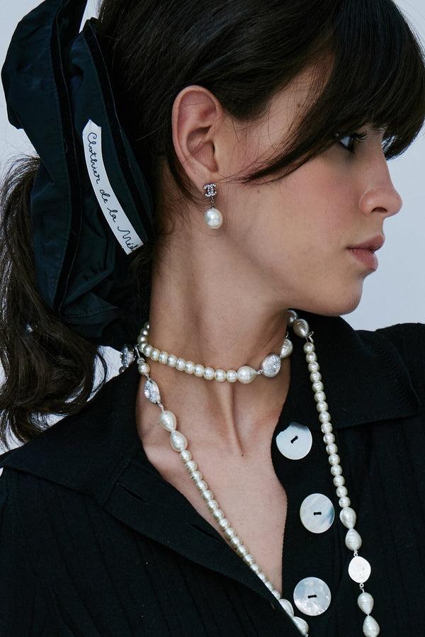 nackiyé Camelia Noir