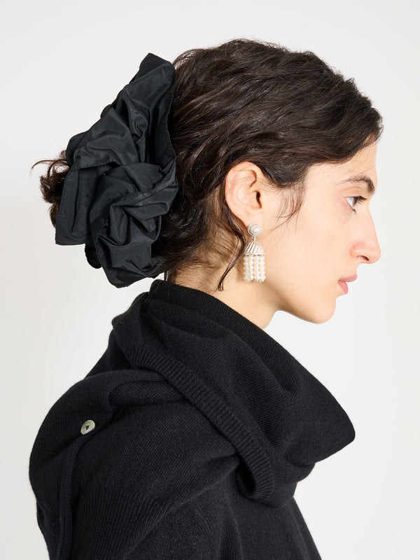 nackiyé Camelia Noir