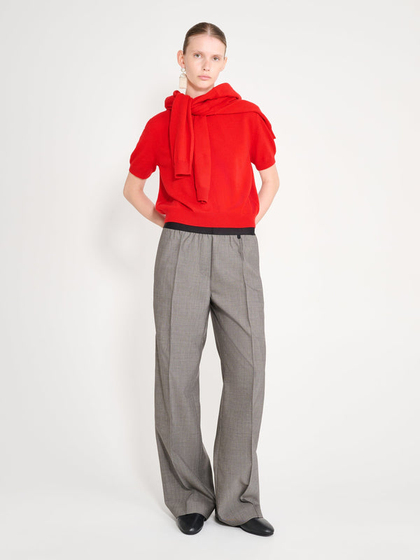 Nackiyé City Calls Pants Anthracite