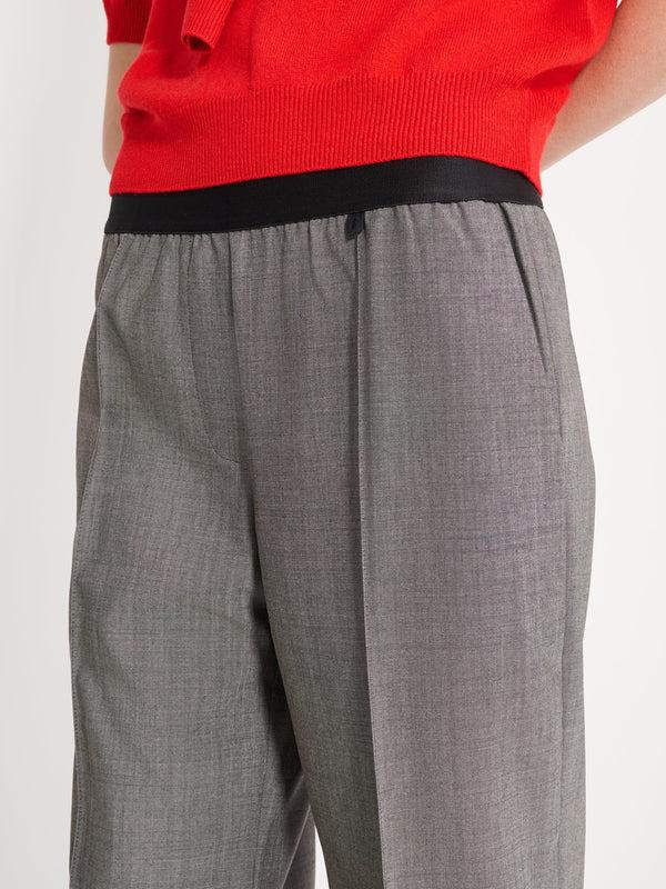 Nackiyé City Calls Pants Anthracite