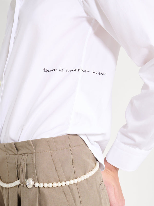 Nackiyé College Shirt Kaimak