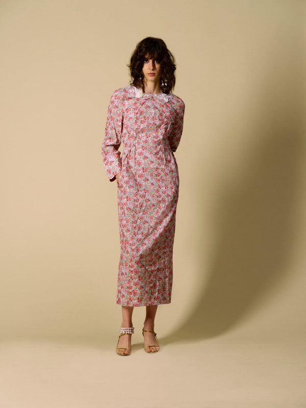 nackiyé Cypress Dress June