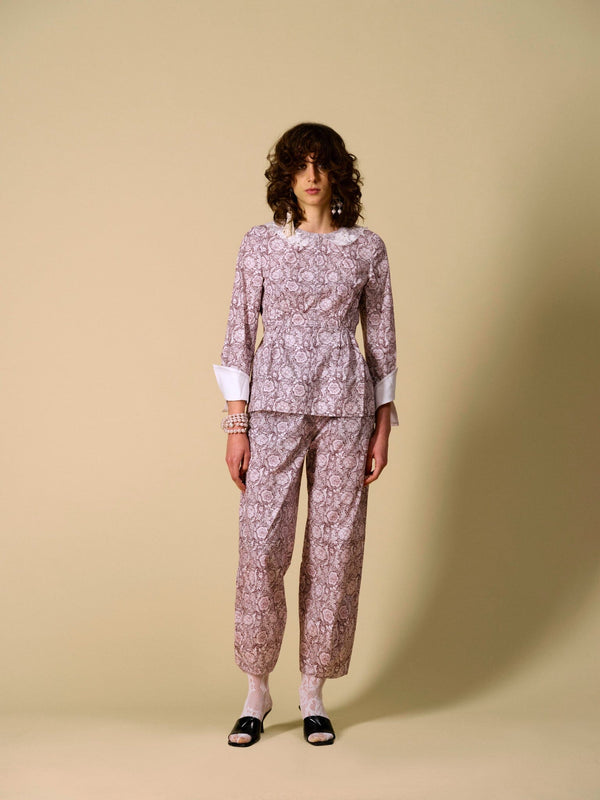 Nackiyé Cypress Top Sour Cherry