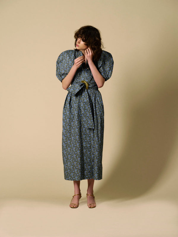 Nackiyé Daphne Dress Picnic Night