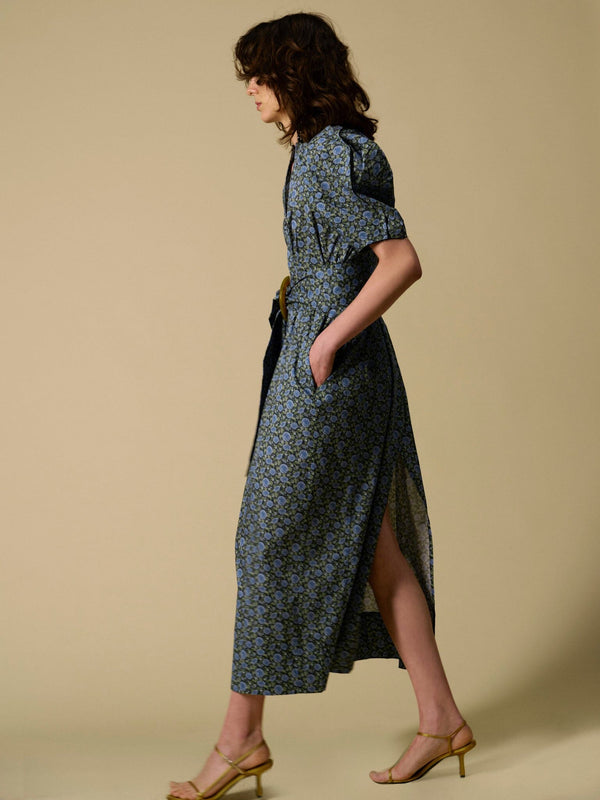 Nackiyé Daphne Dress Picnic Night