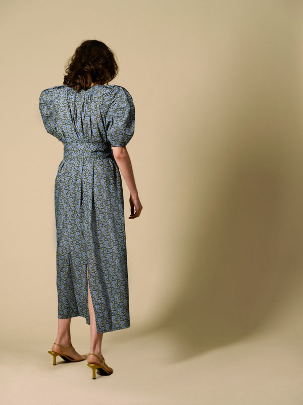 Nackiyé Daphne Dress Picnic Night