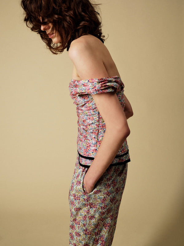 Nackiyé Felicita Top June