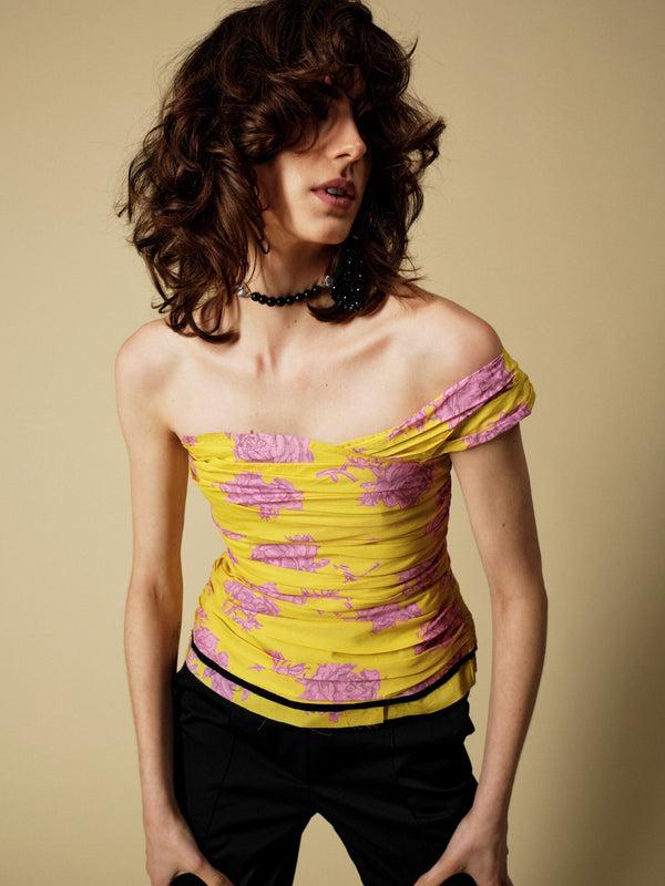 Nackiyé Felicita Top Lemonade