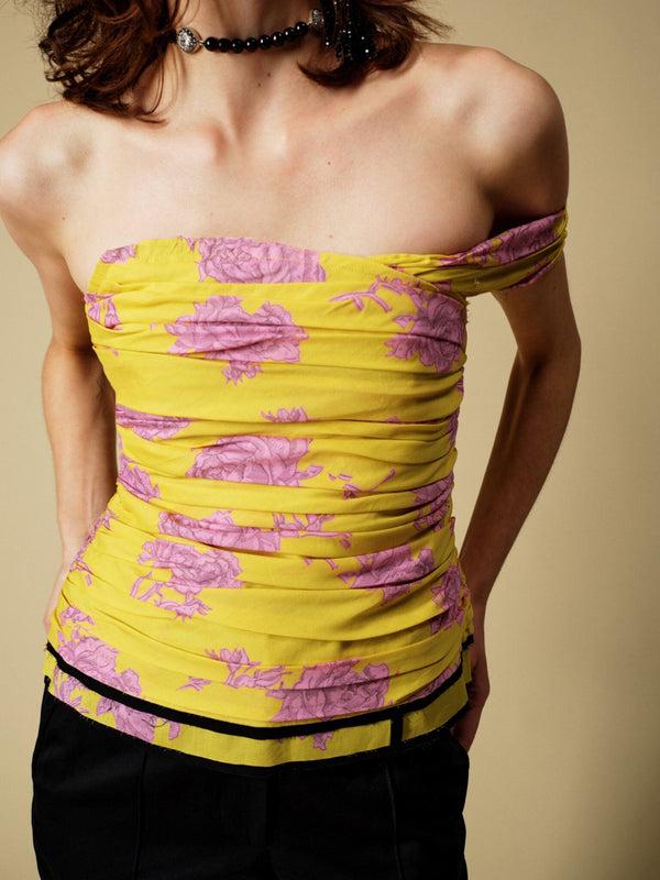 Nackiyé Felicita Top Lemonade