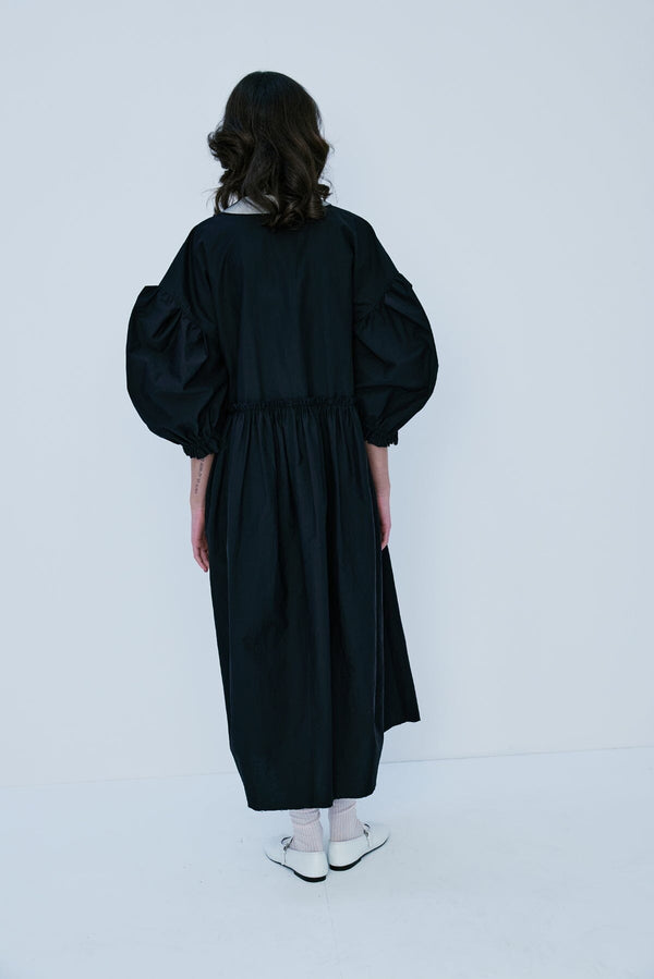Nackiyé Ginza Dress Noir