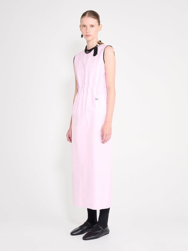 Nackiyé Golightly Dress Baby Pink