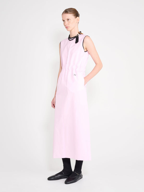 Nackiyé Golightly Dress Baby Pink